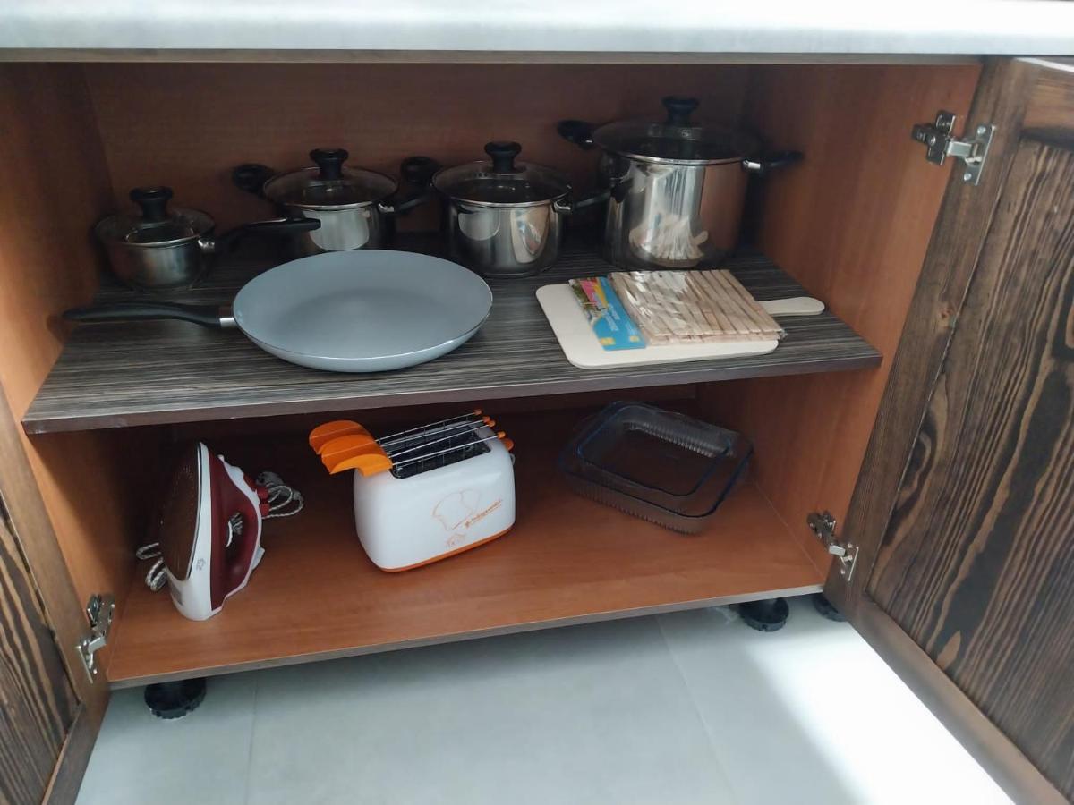 St Gaetans Studio Apartment 6A Hamrun Ngoại thất bức ảnh